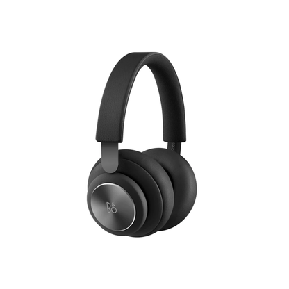 B&O Beoplay H4 2nd Gen Wireless Over-Ear Headphones (Black)