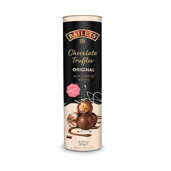 Baileys Chocolate Truffles 320g Shop & Dispatch
