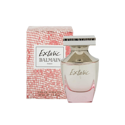 Balmain Extatic Pink Eau De Toilette 40ml Spray