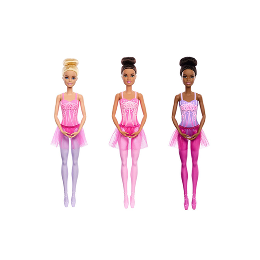 Barbie Ballerina Dolls - Assorted*