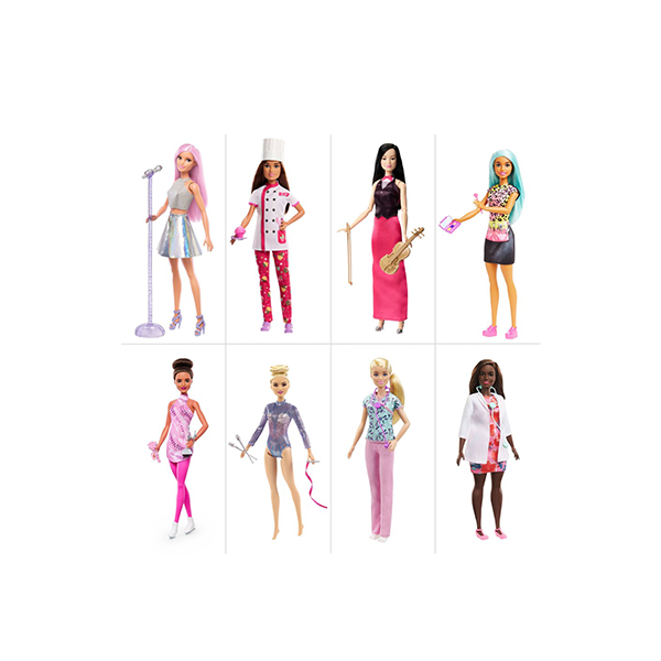 Barbie Careers Doll, Assorted