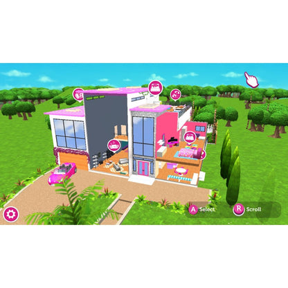 Barbie DreamHouse Adventures - Nintendo Switch