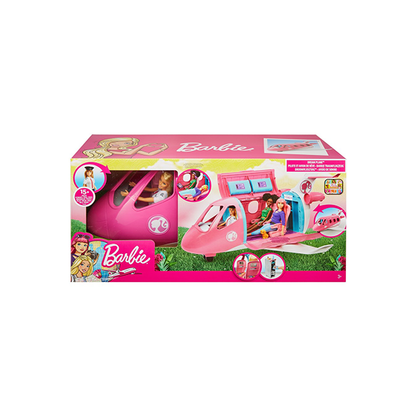 Barbie Dreamhouse Adventures Dreamplane Doll and Playset