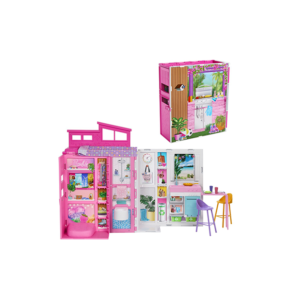 Barbie Getaway House Playset