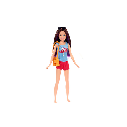 Barbie Skipper First Jobs Doll and Waterpark Playset