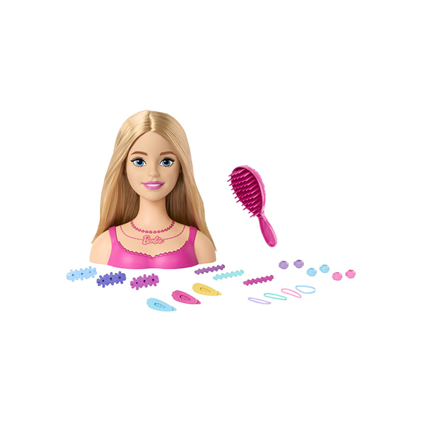 Barbie Styling Head and Accessories