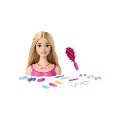 Barbie Styling Head and Accessories