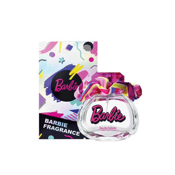 Barbie Total Hair Eau De Toilette 80ml