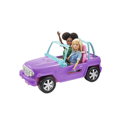 Barbie Vehicle