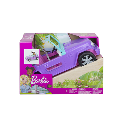 Barbie Vehicle