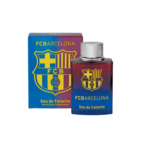 Barcelona FC Eau de Toilette 100ml