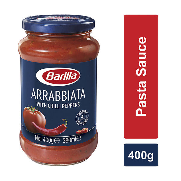 Barilla Arrabbiata Pasta Sauce | 400g