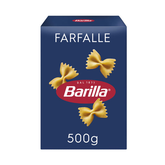 Barilla Pasta Farfalle | 500g