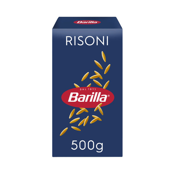 Barilla Pasta Risoni | 500g