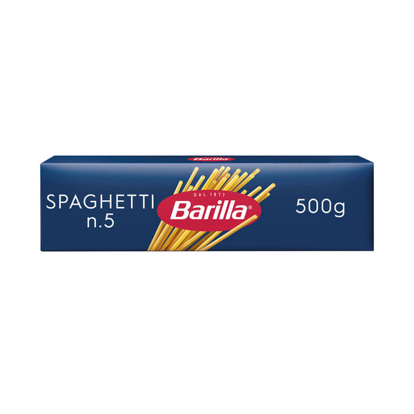 Barilla Spaghetti No 5 | 500g