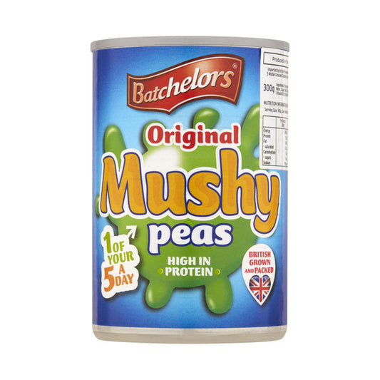 Batchelors Original Mushy Peas | 300g