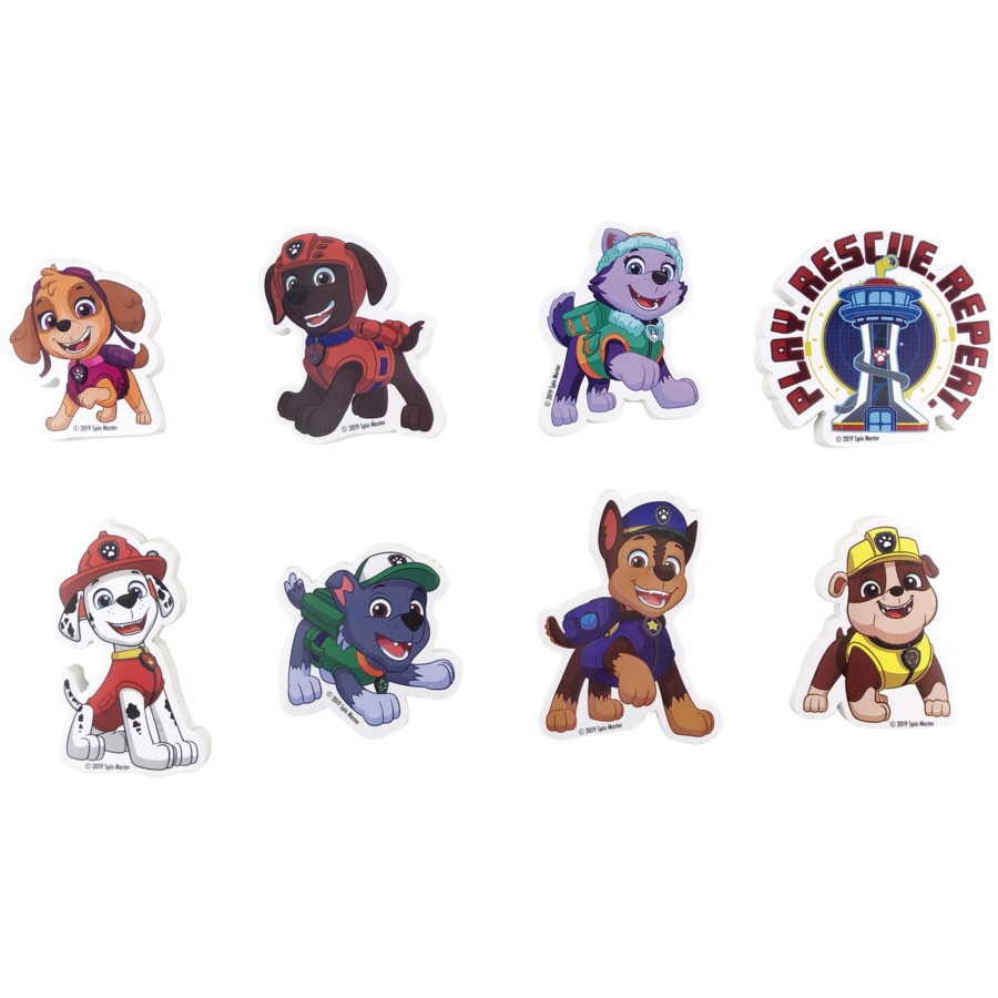 Bath Foam Sticker Set - Assorted*