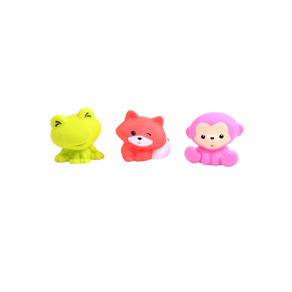 Bath Pals 3 Pack