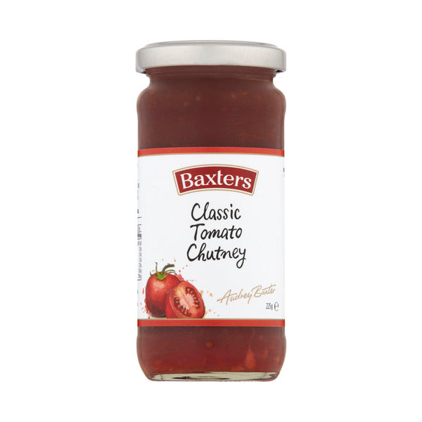Baxters Classic Tomato Chutney | 225g – Shop & Dispatch