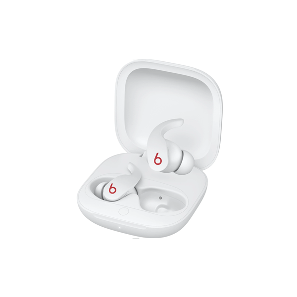 Beats Fit Pro True Wireless Noise Cancelling Earbuds (Beats White)