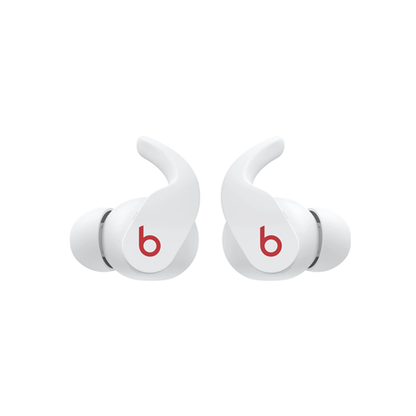 Beats Fit Pro True Wireless Noise Cancelling Earbuds (Beats White)