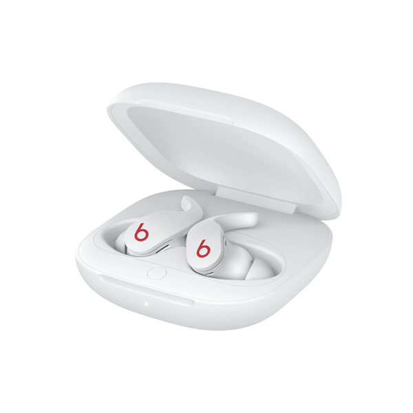 Beats Fit Pro True Wireless Noise Cancelling Earbuds (Beats White)