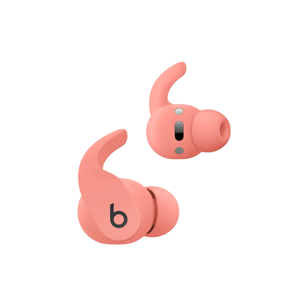 Beats Fit Pro True Wireless Noise Cancelling Earbuds (Coral Pink)