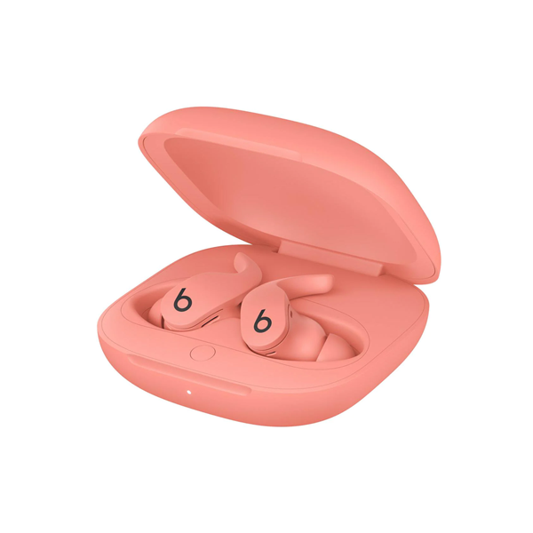 Beats Fit Pro True Wireless Noise Cancelling Earbuds (Coral Pink)