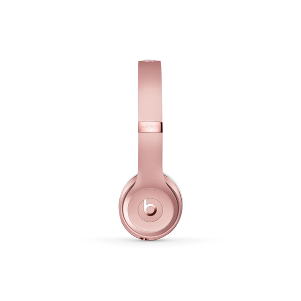 Beats Solo3 Wireless On-Ear Headphones (Rose Gold)