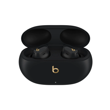 Beats Studio Buds + True Wireless Noise Cancelling Earbuds (Black/Gold)