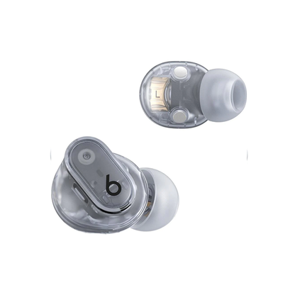 Beats Studio Buds + True Wireless Noise Cancelling Earbuds (Transparent)
