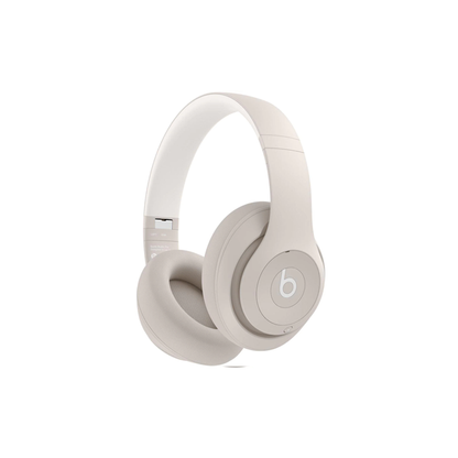 Beats Studio Pro ANC Over-Ear Wireless Headphones (Sandstone)