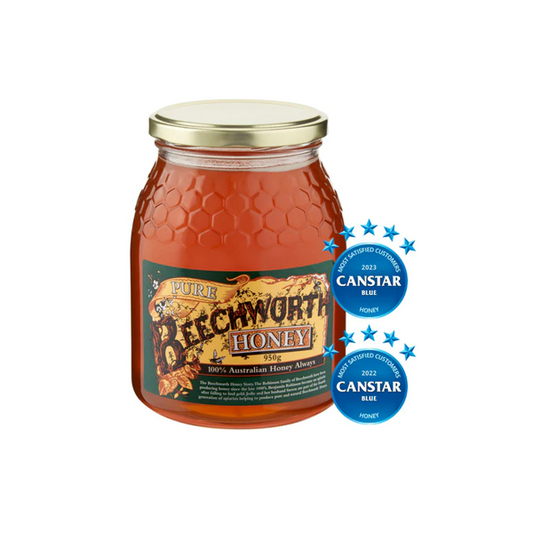 Beechworth Honey 100% Pure Australian Honey Jar | 950g