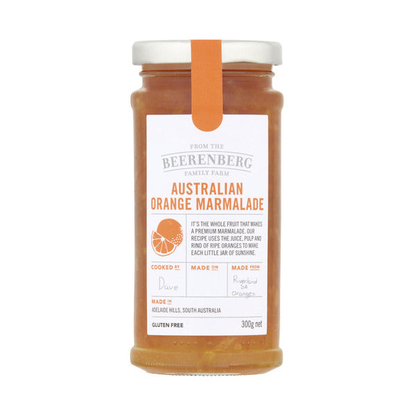 Beerenberg Australian Orange Marmalade | 300g