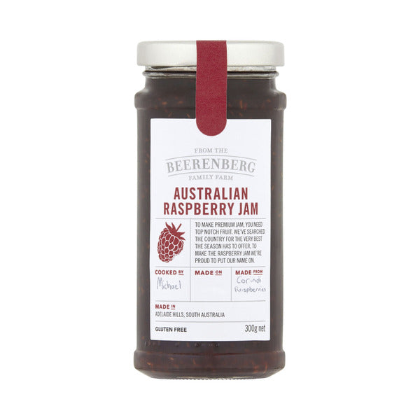 Beerenberg Australian Raspberry Jam | 300g