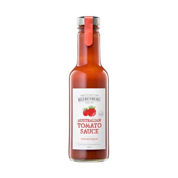 Beerenberg Tomato Sauce | 300mL