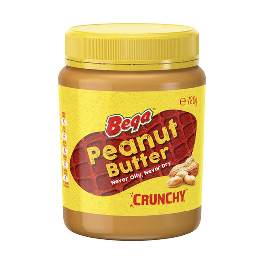 Bega Peanut Butter Crunchy | 780g