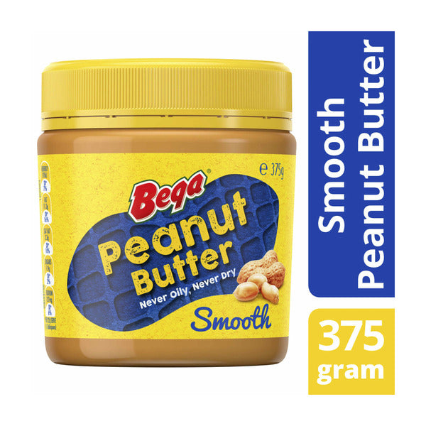 Bega Peanut Butter Smooth | 375g