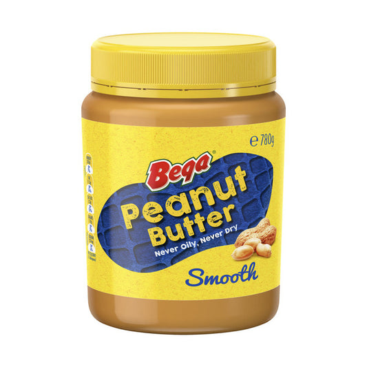 Bega Smooth Peanut Butter | 780g