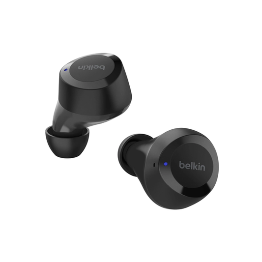 Belkin SOUNDFORM Bolt Wireless In-Ear Headphones (Black)