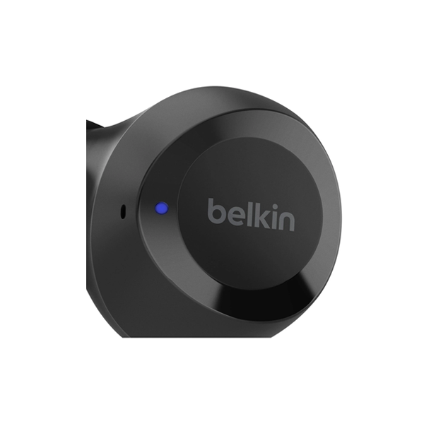 Belkin SOUNDFORM Bolt Wireless In-Ear Headphones (Black)