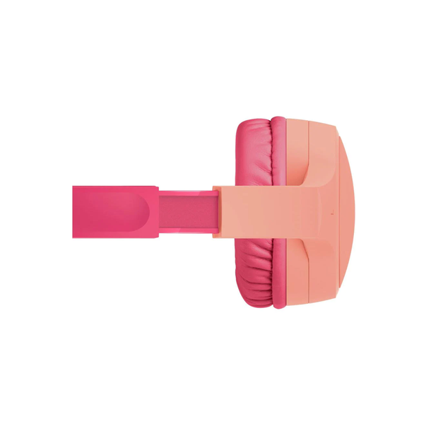 Belkin SOUNDFORM Mini Wireless On-Ear Headphones for Kids (Pink)