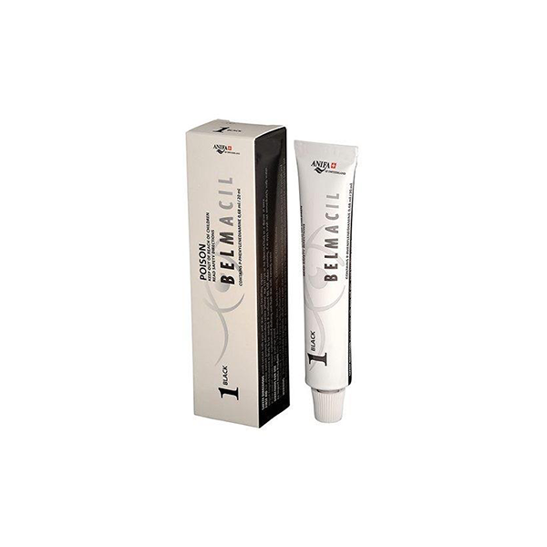 Belmacil Lash Tint 1 Black 20ml