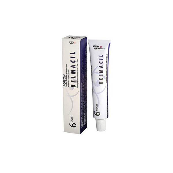 Belmacil Lash Tint 6 Violet 20ml