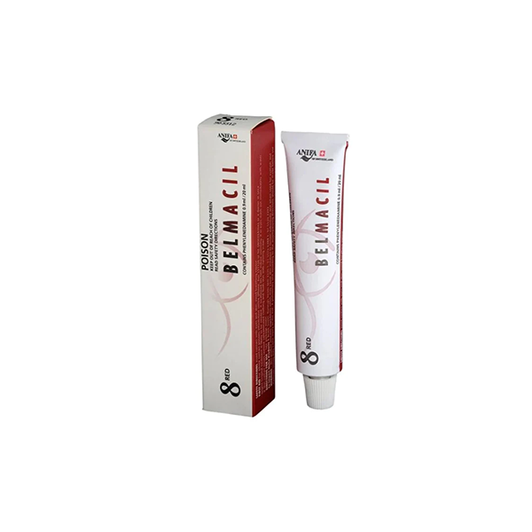 Belmacil Lash Tint 8 Red 20ml