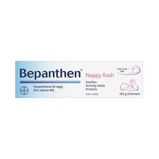Bepanthen Nappy Rash Ointment | 100g