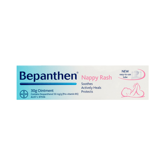 Bepanthen Nappy Rash Ointment | 30g
