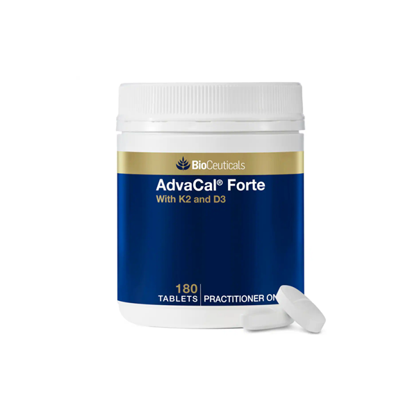 BioCeuticals AdvaCal Forte 180 Tablets