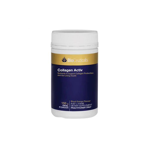 BioCeuticals Collagen Activ Powder Blood Orange Flavour 150g – Shop ...