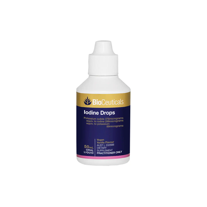 BioCeuticals Iodine Drops 50ml